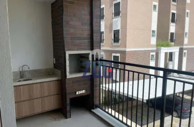 Apartamento à venda em campinas, swiss park, com 2 quartos, com 66 m², eco vila genebra