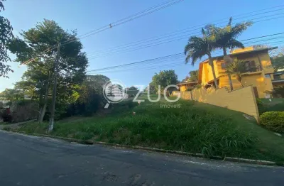 Terreno à venda em campinas, loteamento caminhos de são conrado (sousas), com 1051 m²