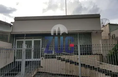 Casa à venda em campinas, jardim proença, com 3 quartos, com 169 m²