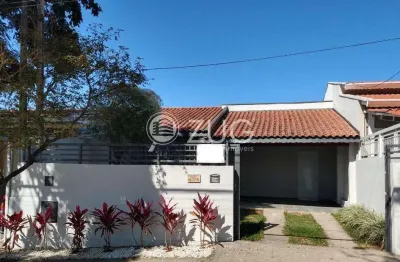 Casa à venda em campinas, vila fortuna, com 3 quartos, com 156 m²