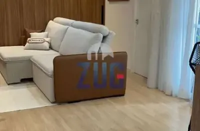 Apartamento à venda em campinas, ponte preta, com 3 quartos, com 76 m², alto da abolição