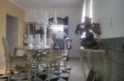 Sobrado à venda em campinas, jardim eulina, com 3 quartos, com 280 m²