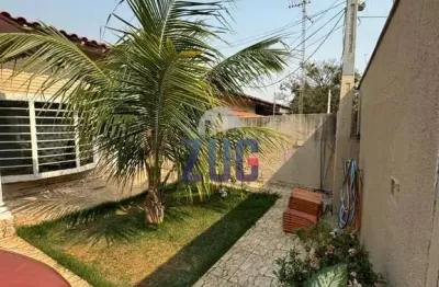 Casa à venda em campinas, jardim boa esperança, com 3 quartos, com 171.7 m²