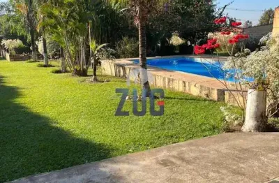 Chácara à venda em sumaré, chácara primavera, com 3 quartos, com 1500 m²