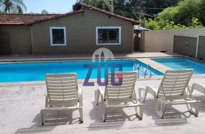 Chácara à venda em campinas, bananal, com 4 quartos, com 4200 m²