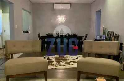 Casa à venda em campinas, vila joão jorge, com 3 quartos, com 178.9 m²