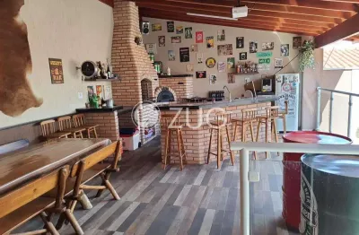 Casa à venda em campinas, jardim antonio von zuben, com 3 quartos, com 193 m²