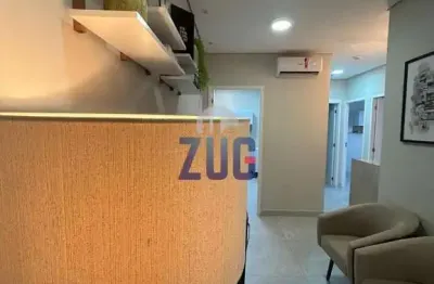 Sala à venda em campinas, botafogo, com 47 m², medplex campinas