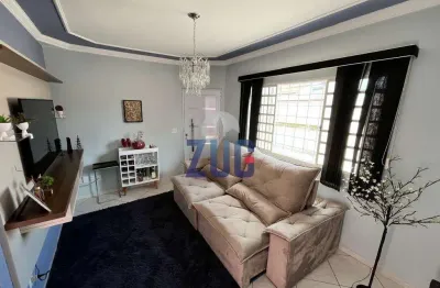 Casa à venda em indaiatuba, residencial monte verde, com 4 quartos, com 95 m²