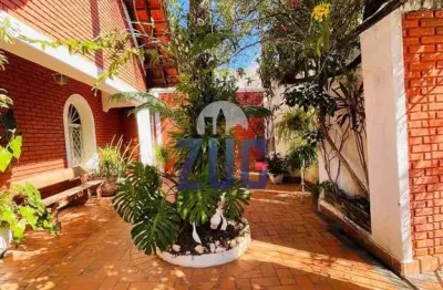 Casa à venda em campinas, jardim do trevo, com 3 quartos, com 162 m²