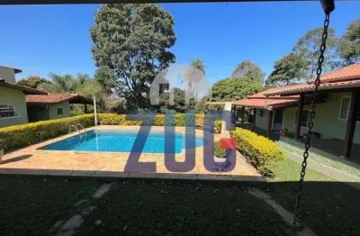 Chácara à venda em holambra, chácara recanto danúbia azul, com 5 quartos, com 5000 m²