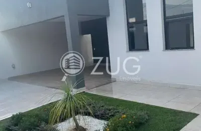 Casa à venda em hortolândia, parque ortolândia, com 3 quartos, com 180 m²