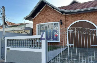 Sobrado à venda em campinas, jardim chapadão, com 3 quartos, com 277 m²