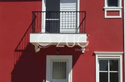 Sobrado à venda em valinhos, parque nova suíça, com 3 quartos, com 107.43 m²