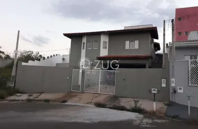 Sobrado à venda em valinhos, vila capuava, com 3 quartos, com 185 m²