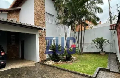 Sobrado à venda em campinas, jardim guarani, com 3 quartos, com 205.52 m²