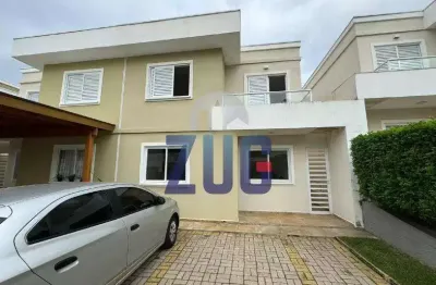 Sobrado à venda em valinhos, roncáglia, com 3 quartos, com 107.52 m², condomínio village são joaquim