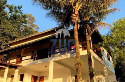 Chácara à venda em valinhos, parque valinhos, com 4 quartos, com 6110 m²