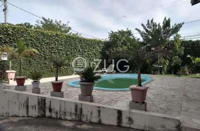 Sobrado à venda em campinas, jardim nova mercedes, com 4 quartos, com 520 m²
