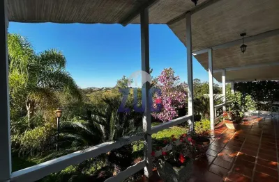 Casa à venda em campinas, jardim botânico (sousas), com 3 quartos, com 303 m², jardim botânico