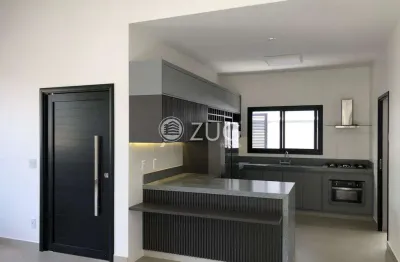 Casa à venda em paulínia, cascata, com 3 suítes, com 197 m², campos do conde ii