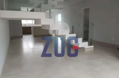 Sobrado à venda em campinas, residencial parque da fazenda, com 3 quartos, com 218 m²
