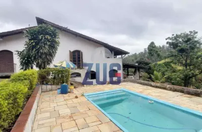 Chácara à venda em valinhos, vale verde, com 3 quartos, com 2200 m²