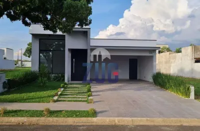 Casa à venda em paulínia, cascata, com 3 quartos, com 187 m², campos do conde ii