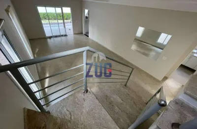 Sobrado à venda em valinhos, ortizes, com 4 quartos, com 232 m², villagio san marino