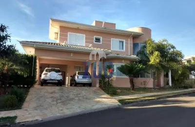 Sobrado à venda em valinhos, jardim alto da colina, com 3 suítes, com 219 m²