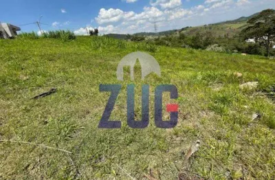 Terreno à venda em vinhedo, monte alegre, com 1064 m², residencial campo de toscana