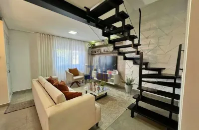 Sobrado à venda em valinhos, jardim santa helena, com 3 quartos, com 95 m²