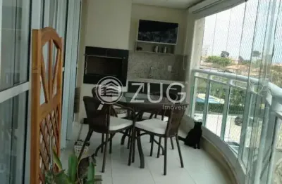 Apartamento à venda em campinas, parque prado, com 3 suítes, com 134 m², residencial club house