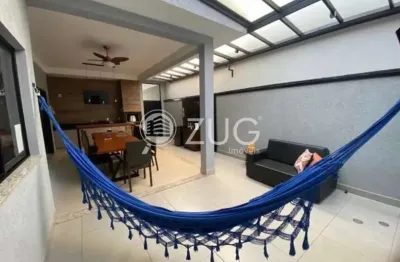 Casa à venda em paulínia, parque brasil 500, com 3 suítes, com 180 m²
