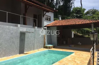 Sobrado à venda e para alugar em valinhos, jardim soleil, com 4 quartos, com 800 m²
