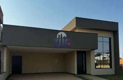 Casa à venda em paulínia, parque brasil 500, com 3 suítes, com 195.23 m²