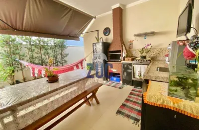 Casa à venda em valinhos, jardim são marcos, com 3 suítes, com 187 m², residencial villa do sol
