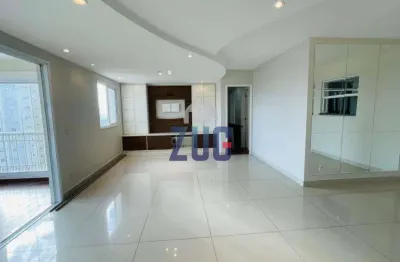 Apartamento à venda em campinas, parque prado, com 3 suítes, com 128 m², parnaso eco residenza
