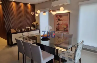 Sobrado à venda em valinhos, jardim pinheiros, com 3 suítes, com 217 m²