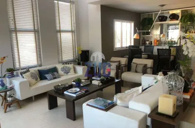 Cobertura à venda em campinas, jardim planalto de viracopos, com 3 suítes, com 109.7 m²
