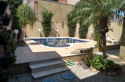 Sobrado à venda em valinhos, roncáglia, com 4 quartos, com 260 m², condomínio madre maria vilac