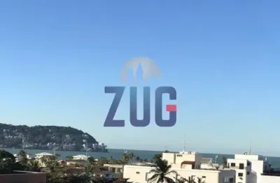 Apartamento à venda em guarujá, enseada, com 4 suítes, com 180 m², pontal dareia