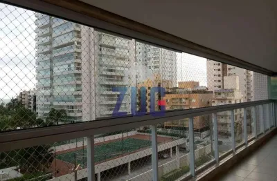 Apartamento à venda em guarujá, enseada, com 3 quartos, com 150 m², guarujá central park