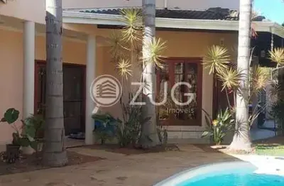 Sobrado à venda em valinhos, parque das colinas, com 3 quartos, com 312 m²