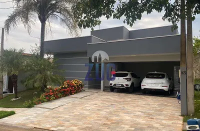 Casa à venda em paulínia, jardim fortaleza, com 3 quartos, com 253 m², alto da boa vista