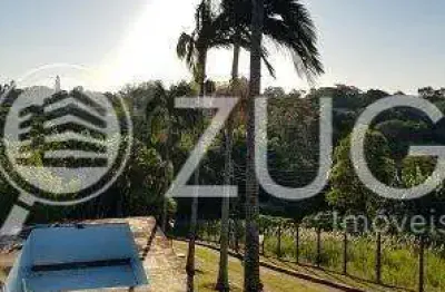 Chácara à venda em valinhos, chácaras são bento, com 3 quartos, com 2000 m²
