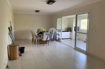 Apartamento à venda e para alugar em campinas, vila brandina, com 3 quartos, com 134 m²