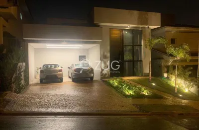 Casa à venda em valinhos, jardim pinheiros, com 3 suítes, com 150 m²