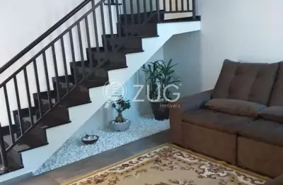 Sobrado à venda em campinas, jardim myrian moreira da costa, com 3 quartos, com 170 m²