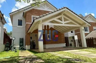Sobrado à venda em campinas, parque rural fazenda santa cândida, com 3 suítes, com 174 m²